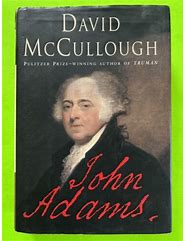 Image result for John Adams Book David McCullough
