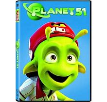 Planet 51 (DVD Sony Pictures)