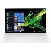 Acer Swift 7 - 14" Touchscreen Laptop I7-8500Y 1.5Ghz 16GB RAM 512GB SSD W10H - Manufacturer Refurbished