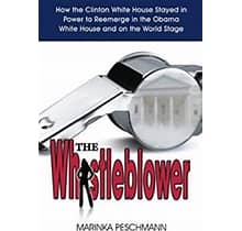 The Whistleblower By Marinka Peschmann