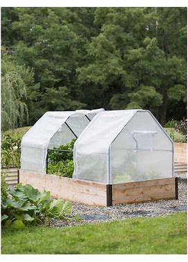 Gardener's Supply Company 3-Season Plant Protection Tent