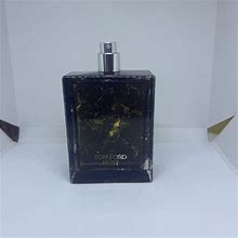 Tom Ford Noir Cologne By Tom Ford 3.4 Oz. Eau De Parfum Spray For Men New No Box