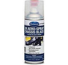 Eastwood 2K Aerospray Chassis Black Gloss Spray Paint. Eastwood. Black. High Heat & Engine Paint. 607174110377.