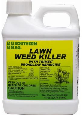 Southern Ag Lawn Weed Killer With Trimec