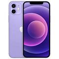 Restored Apple iPhone 12 64GB Fully Unlocked Purple (Refurbished)