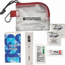 50 Cold And Flu Deluxe Safety And Wellness Kits - Personalization Available