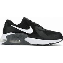 Men's Nike Air Max Excee Sneakers In Black/White Size 10