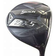 Srixon Zx5 Mk Ii Driver 9.5° Stiff Right-Handed Graphite 1476 Golf