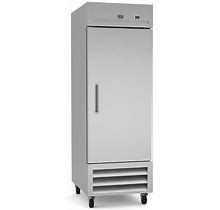 Kelvinator Commercial KCHRI27R1DFE Reach-In Freezer One-Section