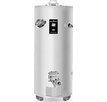 Bradford White RG250H6N 48 Gallon High Input Atmospheric Vent Water Heater, Natural Gas