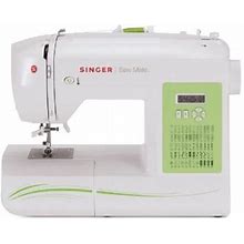 Singer 5400 Sew Mate Computerized Sewing Machine With 154 Stitch Applications