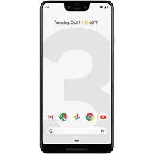 Google Pixel 3 XL 64GB Unlocked GSM & CDMA 4G LTE Android Phone W/ 12.2MP Rear & Dual 8MP Front Camera - Clearly White (Renewed)