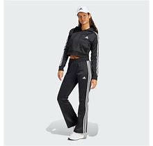 Adidas Glam Track Suit Black L - Womens Originals Warm Ups