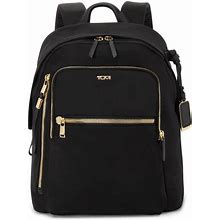 TUMI Halsey Backpack Black/ Gold