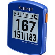 Bushnell Phantom 2 GPS, Blue