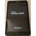 Samsung Tab E 16Gb Black 8in SM-T377P (Sprint) Android Smart Tablet NF7615
