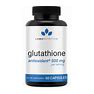 Glutathione Antioxidant Supplement - 500Mg - Premium - Luma Nutrition