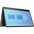 HP 2020 Envy X360 2-In-1 15.6" FHD IPS Touchscreen Premium Laptop PC | AMD 4th Gen Ryzen 5 Six-Core 4500U | 20GB RAM | 256GB Pcie SSD | Backlit