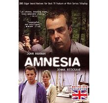 Amnesia (Dvd, 2007) - - - - Disc Only