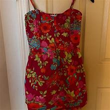 Aeropostale Dresses | (3/$10 Bundle) Aeropostale Dress (Large) | Color: Pink | Size: L