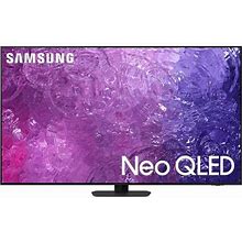 Restored Samsung 75 Inch Class QN90C Neo QLED 4K Smart TV- (Refurbished)