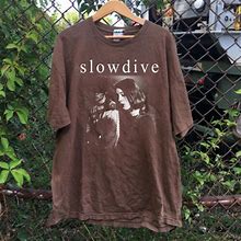 Gildan Shirts | Slowdive Souvlaki T-Shirt, Clothing Slowdive Vintage T-Shirt | Color: Black/Gray | Size: Various