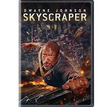 Skyscraper DVD Dwayne Johnson NEW