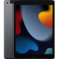 Apple iPad (9Th Generation): With A13 Bionic Chip, 10.2-Inch Retina Display, 64GB, Wi-Fi + 4G LTE Cellular, 12MP Front/8MP Back Camera, Touch ID,
