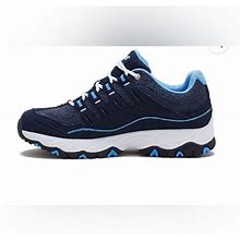 Avia Shoes | Avia Women's Elevate Athletic Shoe Blue | Color: Blue | Size: 8.5
