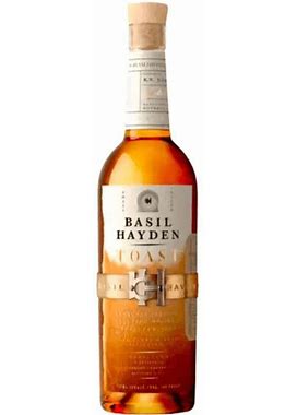 Basil Hayden Toast Kentucky Straight Bourbon Whiskey 750Ml