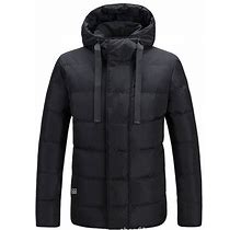 Men's Winter Coat Men's And Women's Winter Heating Jackets Smart Heating Jackets Do Not Include Batteries