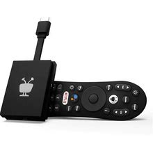 Tivo Stream 4K - Every Streaming App And Live TV On One Screen - 4K UHD, Dolby Vision HDR And Dolby Atmos Sound - Powered By Android TV - Plug-In