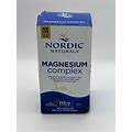 Nordic Naturals Magnesium Complex 90 Capsules
