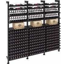 Eurocave Modulo-X Metal Wine Rack Full Height Three Column | Size: Three Columns
