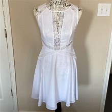 Guess Dresses | Guess Ldress | Color: White | Size: 4