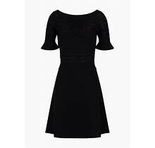 Emporio Armani Short Dresses - Black - Mini Dresses Size 0