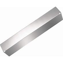 Brinkmann / Charmglow Value Heat Plate, Stainless Steel | 15-3/8" Grill Parts