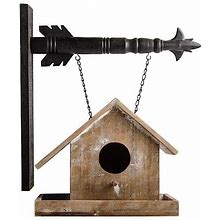 Single Hole Birdhouse Arrow Replacement For Arrow Hanging