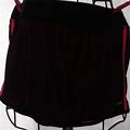 New Balance Skirts | New Balance Tennis Skort Skirt Black Hot Pink Xs | Color: Black/Pink | Size: Xs