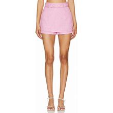 Ciao Lucia Terza Skort In Pink - Size 4