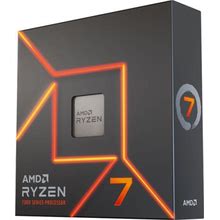 AMD Ryzen 7 7700 - Ryzen 7 7000 Series 8-Core 3.8 Ghz Socket AM5 65W AMD Radeon Graphics Processor - 100-100000592BOX