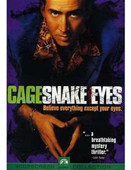 Image result for Snake Eyes Movie