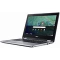Acer Chromebook Spin 11 Cp311-1Hn-C2dv - Bundle - Flip Design - Celeron N3350 / 1.1 Ghz - Chrome OS - 4 GB RAM - 32 GB Emmc - 11.6" IPS Touchscreen 13