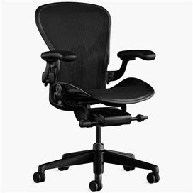 Aeron Gaming Chair, Size B/Medium At Design Within Reach