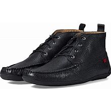 Soho Boot (Black Grainy Leather) Mens Boots
