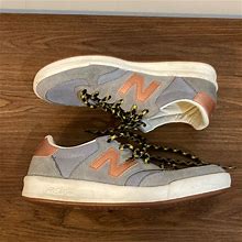 New Balance Shoes | New Balance Womens 300 Wrt300mb Gray Running Shoes Sneakers Size 8 B | Color: Gray | Size: 8