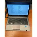Hp Probook Mt40 Laptop 14" Intel Celeron B840 1.90Ghz 4Gb Ram 16Gb