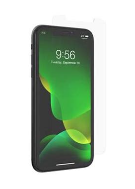 Invisibleshield Glass Elite Apple iPhone 11/XR (Case Friendly) At ZAGG
