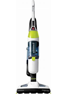 Bissell, 2747A Powerfresh Vac & Steam All-In-One Vacuum And Steam Mop, Detachable For Hard Floor