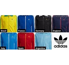 Adidas Originals Beckenbauer Nations 2Pc Tracksuit Men Various Sizes